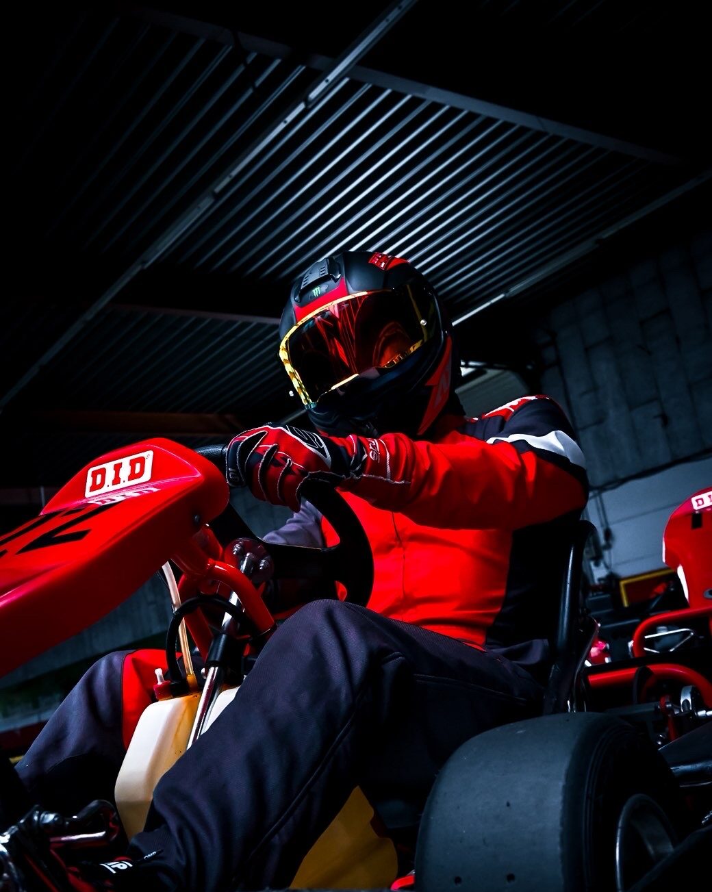 Indoor karting Middelburg