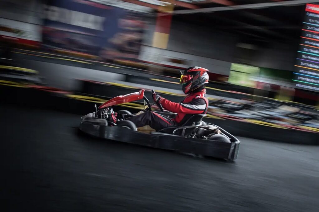 Indoor Karting Middelburg